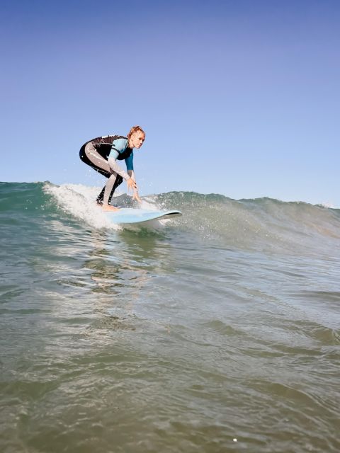 The Palmar: Private Surf Class - Advanced Surfing Classes