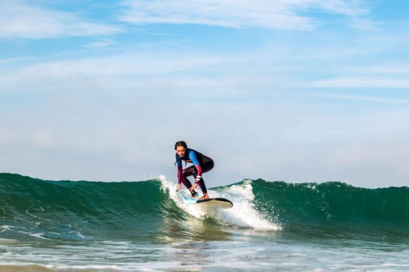 The Palmar: Private Surf Class - Surf Class Cancellation Policy