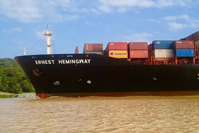 The Panama Canal: Kingfisher Experience Private Tour - Fishing Locations