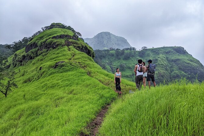 The Panoramic Ridge Hike Near Mumbai - Hiking Details and Duration