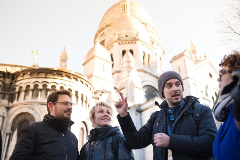 The Paris Food Experience: Montmartre Gourmet Food Tour - Highlights and Activities