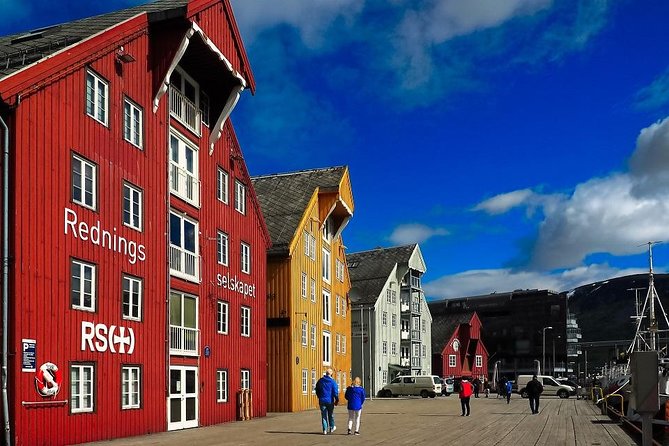 The Paris of the North: A Self-Guided Walking Tour of Tromsø - Meeting and Logistics
