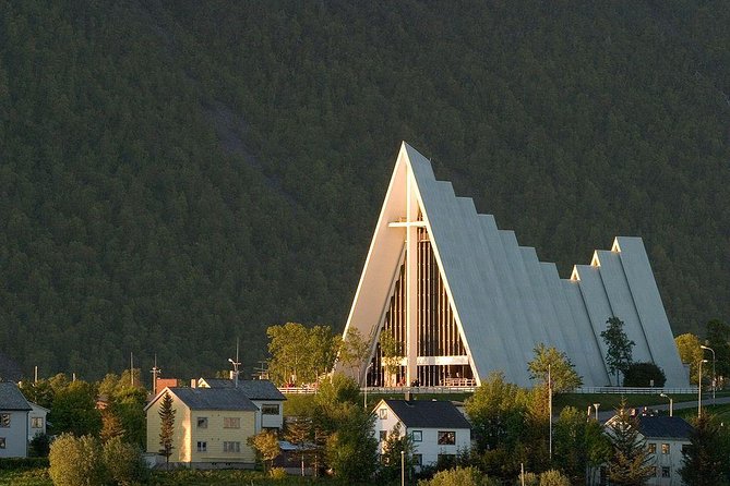 The Paris of the North: A Self-Guided Walking Tour of Tromsø - Roaming the Main City Square