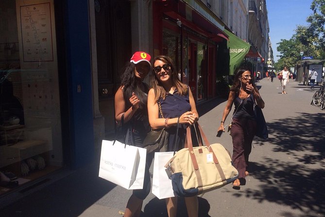 The Parisian Experience: Styling & Shopping Experience in Paris - Tour Details and Pricing