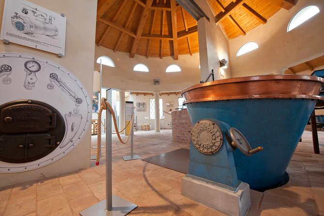 The Parmigiano Reggiano - Parmesan Cheese Museum - Museum Shop Offerings