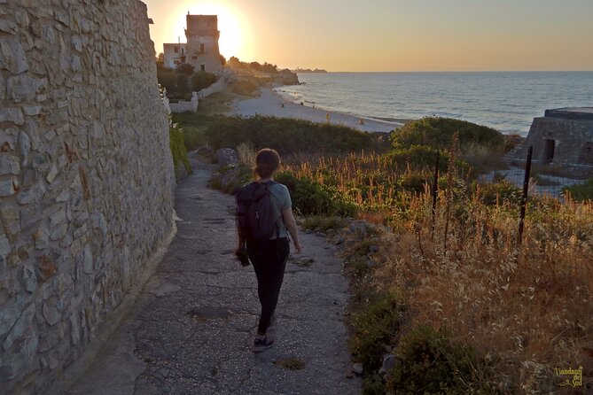 The Path of the Cliffs: Torre Olivieri and the Gruccione Bay - Review Highlights