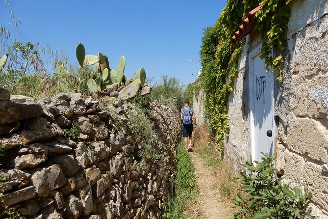 The Path of the Cliffs: Torre Olivieri and the Gruccione Bay - Booking and Reservation