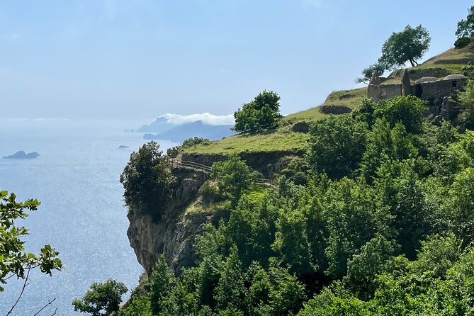 The Path of the Gods Private Guided Hike With Transfer - Guided Hike With Local Expertise