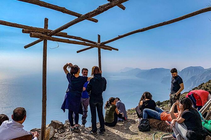The Path of the Gods Private Guided Hike With Transfer - Flexibility and Personalization