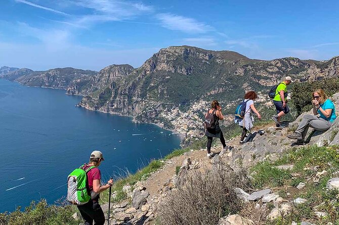 The Path of the Gods Private Guided Hike With Transfer - Customer Testimonials and Ratings