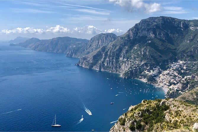 The Path of the Gods Private Guided Hike With Transfer - Booking and Pricing Details