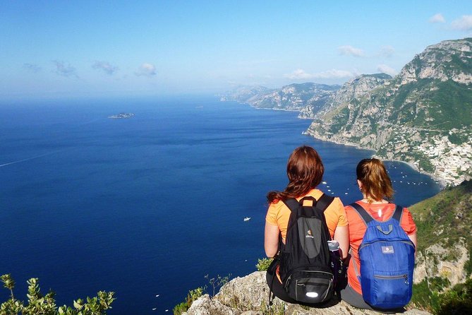 The Path of the Gods - Walking Tour - Hiking - Trekking Amalf Coast - Getting to the Starting Point