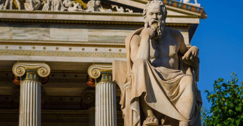 The Path to Democracy: Acropolis & Agora Tour - The Odeon of Herodes Atticus