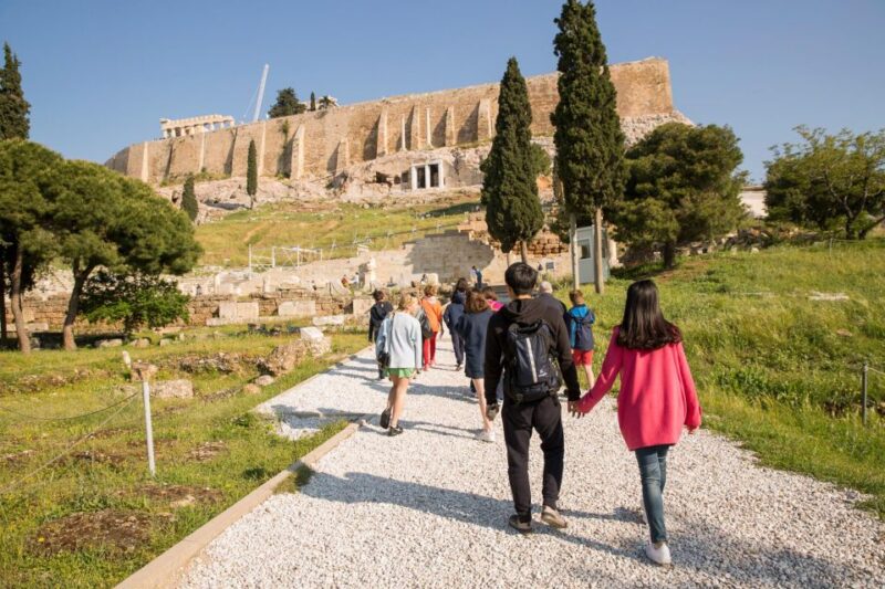 The Path to Democracy: Acropolis & Agora Tour - The Ancient Agora