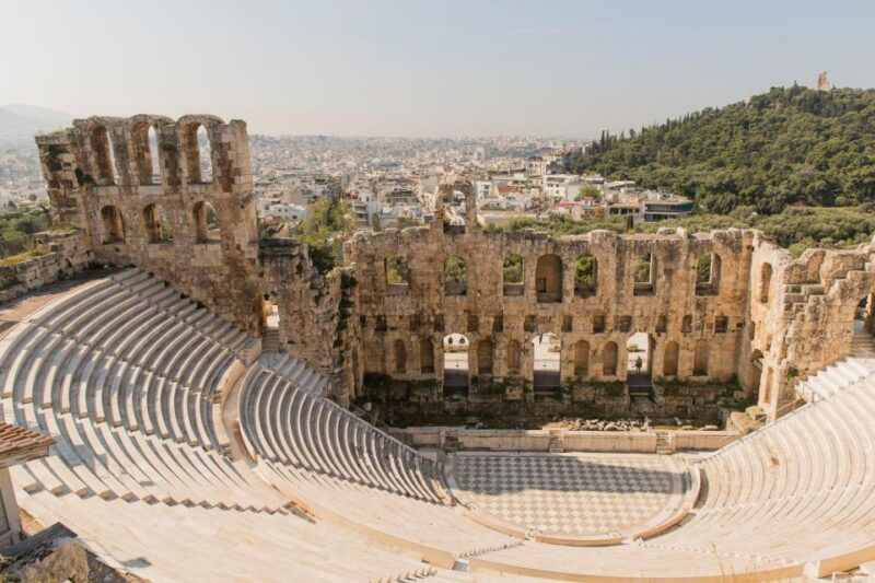 The Path to Democracy: Acropolis & Agora Tour - Democracys Beginnings