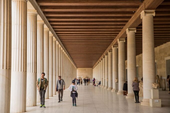 The Path to Democracy: Acropolis & Agora Tour - Highlights of the Tour