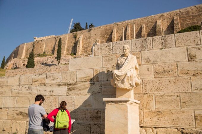 The Path to Democracy: Acropolis & Agora Tour - Booking Information