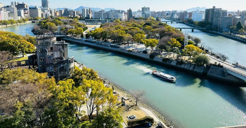 The Peace Memorial and Beyond: a Half-Day Around Hiroshima - Preparation and Important Considerations