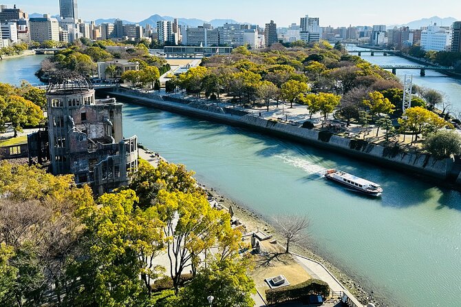The Peace Memorial and Beyond: A Half-Day of Hiroshima's Spirit - The A-Bomb Dome