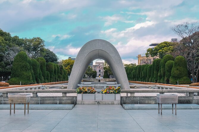 The Peace Memorial and Beyond: A Half-Day of Hiroshima's Spirit - Motoyasu River Bridge