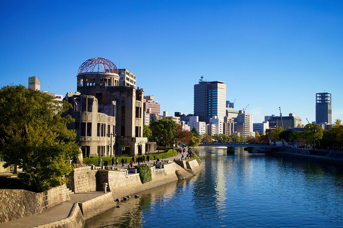 The Peace Memorial and Beyond: A Half-Day of Hiroshima's Spirit - Shukkeien Garden
