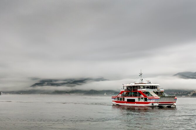 The Peace Memorial to Miyajima : Icons of Peace and Beauty - Exploring Miyajima Island