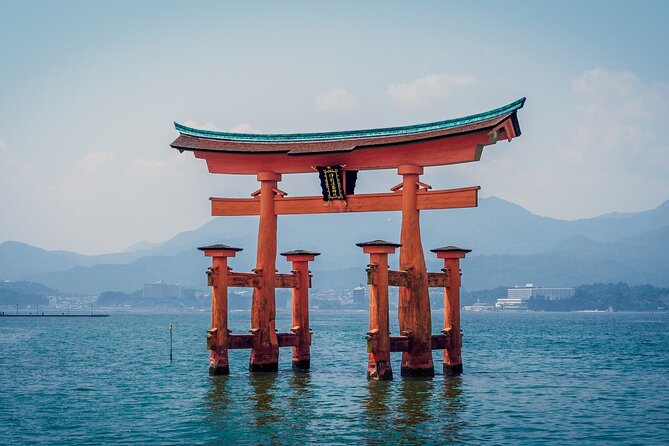 The Peace Memorial to Miyajima : Icons of Peace and Beauty - Cancellation Policy