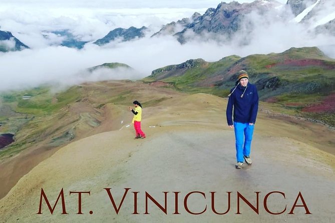 The Peaks of Ausangate - Trekking the Cordillera Vilcanota