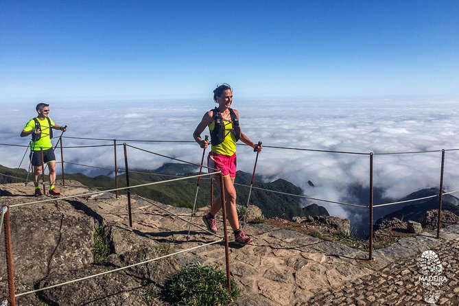 The Peaks Quest Running Tour (Moderate-Hard) - Preparing for the Tour