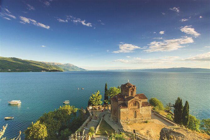The Pearl of Balkan – Ohrid in 2 Day Program.... - Day 1: Discovering Ohrids Gems