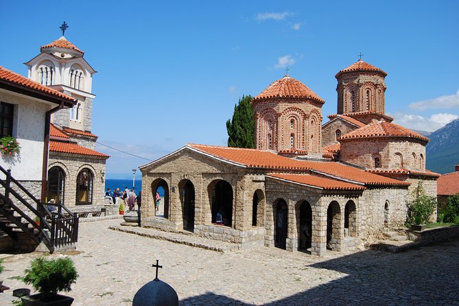 The Pearl of Balkan – Ohrid in 2 Day Program.... - Samuils Fortress and Ancient Theater