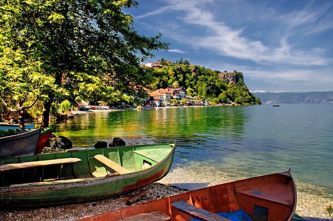 The Pearl of Balkan – Ohrid in 2 Day Program.... - Lunch and Leisure by the Lake