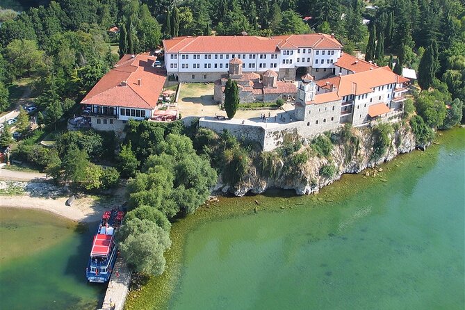 The Pearl of Balkan – Ohrid in 2 Day Program.... - Dinner and Evening Stroll
