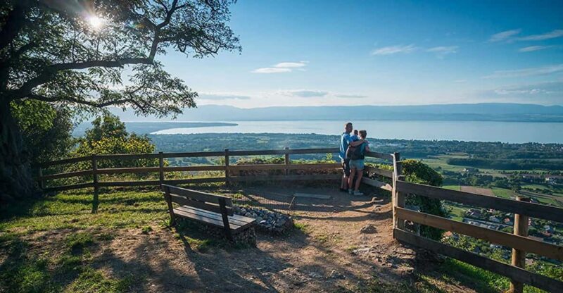 The Pearl of Lake Geneva 2days/1nights From Geneva - Inclusions