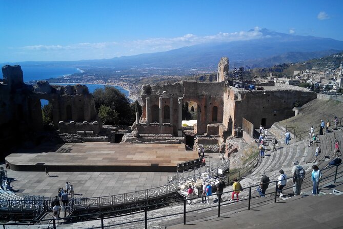 The Pearl of Sicily: Private Taormina Walking Tour - Discover Ancient Greek Ruins