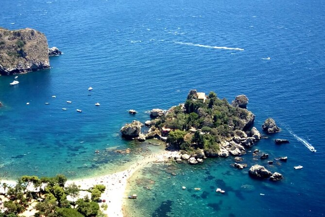 The Pearl of Sicily: Private Taormina Walking Tour - Panoramic Views From Belvedere