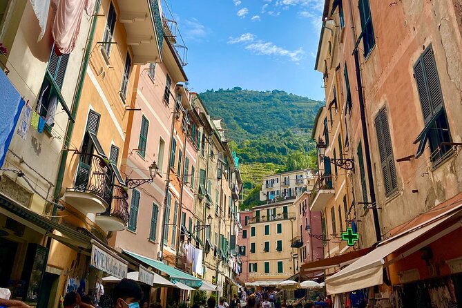 The Pearls in the Gulf of Poets: Cinque Terre Private Tour - Booking Information