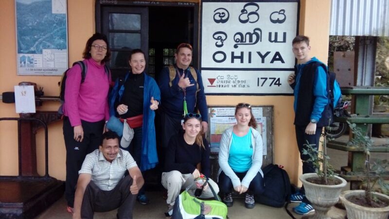 The Pekoe Trail, Stage 12, Trekking Fm Udaweriya To Haputale - Unique Features of the Trek