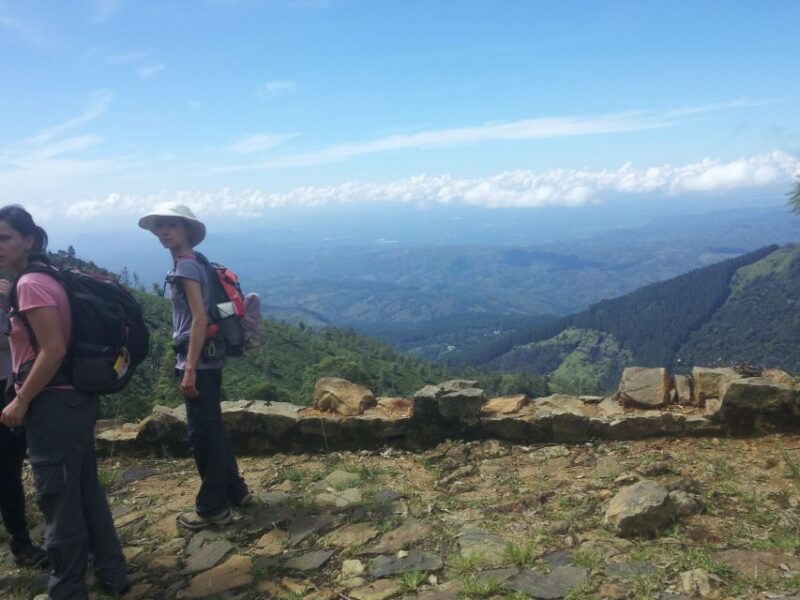 The Pekoe Trail, Stage 12, Trekking Fm Udaweriya To Haputale - Preparing for the Journey