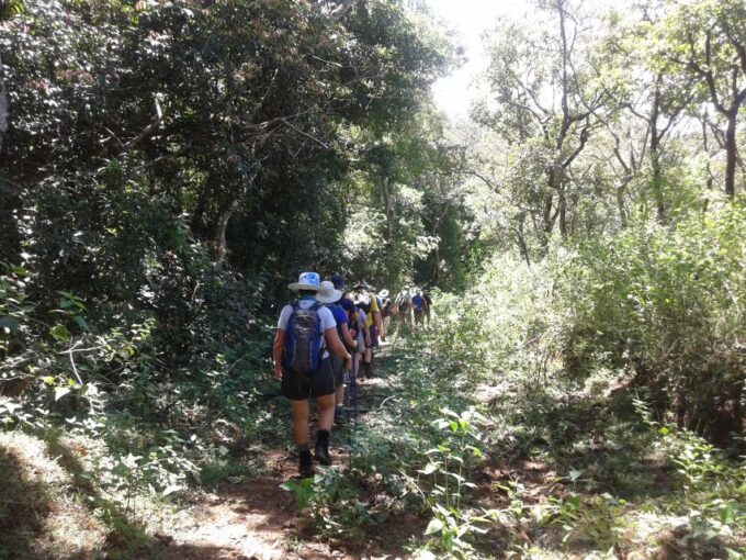 The Pekoe Trail, Stage 12, Trekking Fm Udaweriya To Haputale - Highlights of the Trek