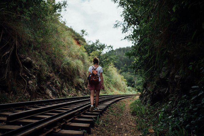 The Pekoe Trail Stage 16- Ella to Demodara - Preparing for the Trek