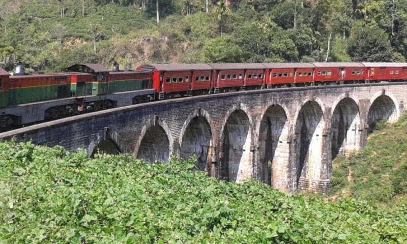 The Pekoe Trail, Stage 16, Trekking From Ella to Demodera - Scenic and Cultural Aspects