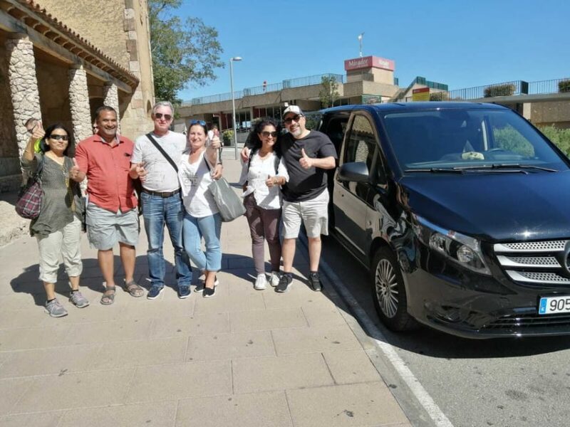 The Penedès: Cava Winery Small Group Tour - Free Cancellation and Pickup