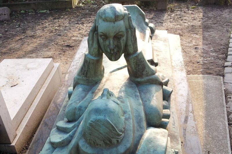 The Père Lachaise Cemetery: Guided 2-Hour Small-Group Tour - Famous Graves to Explore