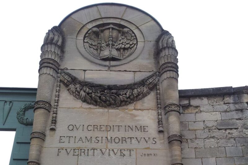 The Père Lachaise Cemetery: Guided 2-Hour Small-Group Tour - Frequently Asked Questions