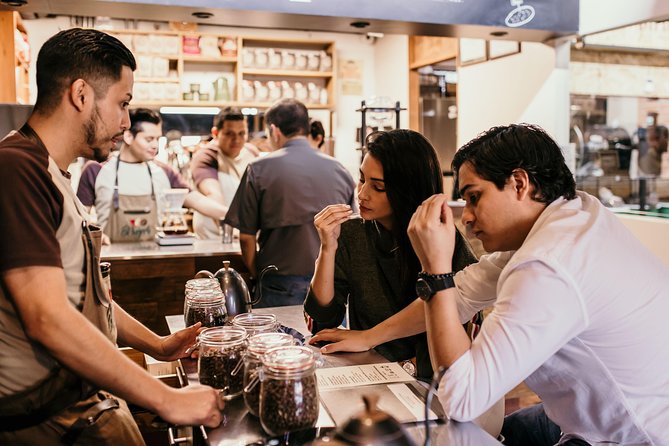 The Perfect Coffee Tour in Guatemala City: Class With a Barista + City Tour - Panoramic Tour of Historical Center