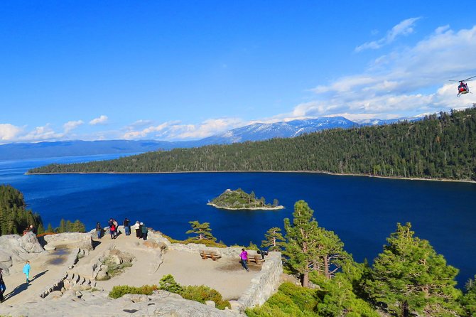 The Perfect Getaway: 2-Day Private Tour to Majestic Lake Tahoe - Catering to Your Health and Safety Needs