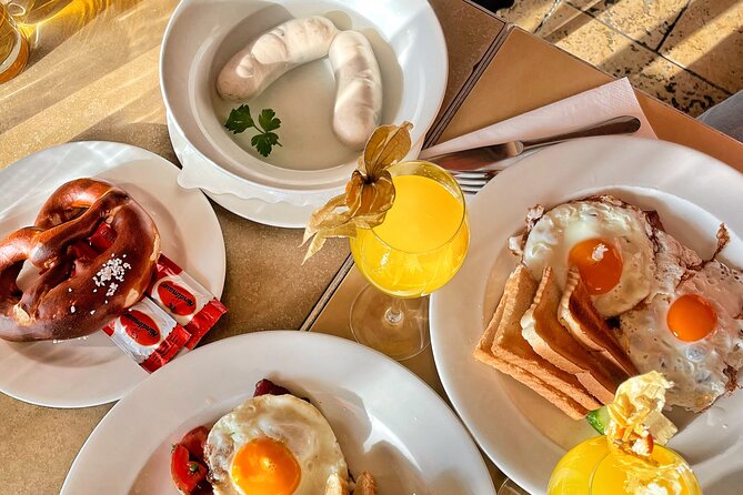 The Perfect Start: Munich PRIVATE Tour With Bavarian Breakfast - Bavarian Breakfast Experience