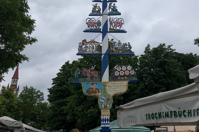 The Perfect Start: Munich PRIVATE Tour With Bavarian Breakfast - Accessibility and Requirements