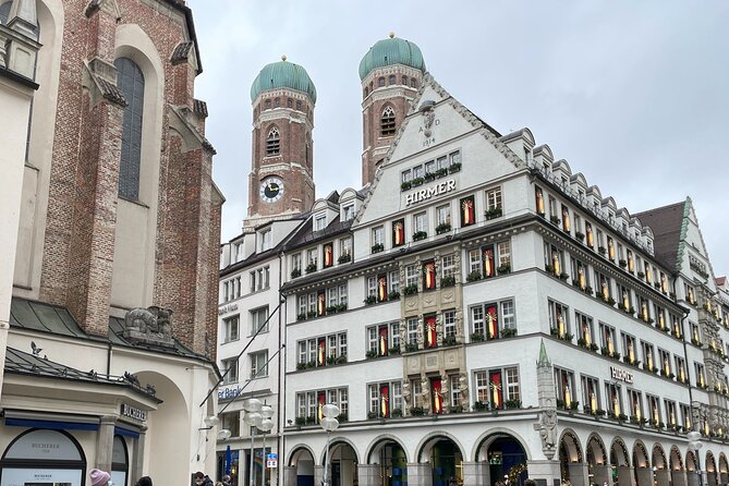 The Perfect Start: Munich PRIVATE Tour With Bavarian Breakfast - Tour Highlights and Reviews